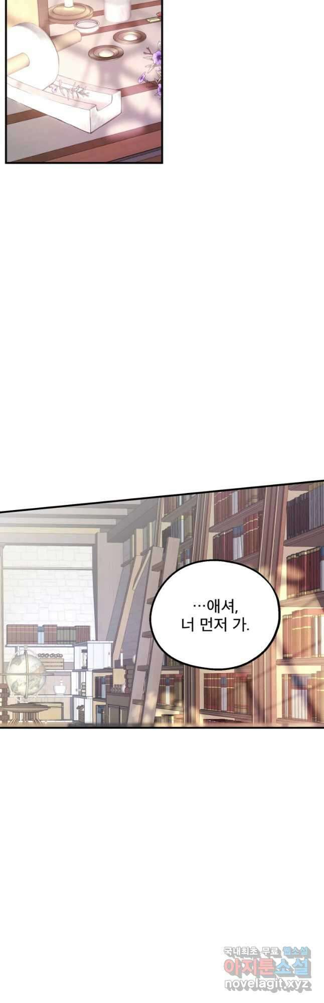 로엘린은 미래를 걷는다 76화 8