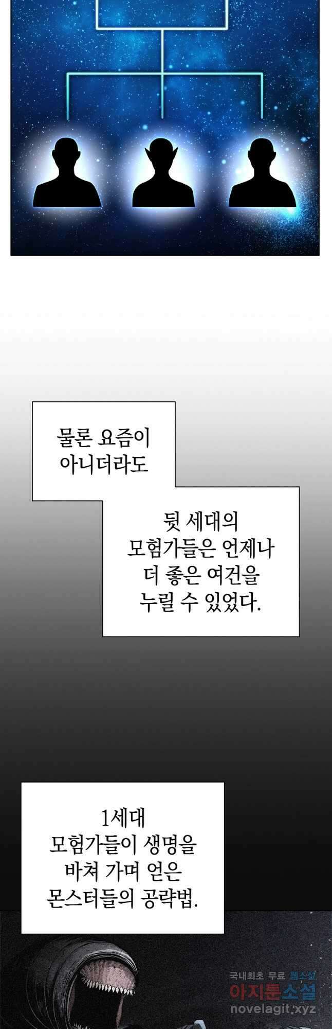 용사고교 던전공략과 30화 42