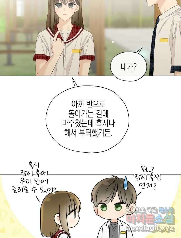 너를 만나다 118화 7