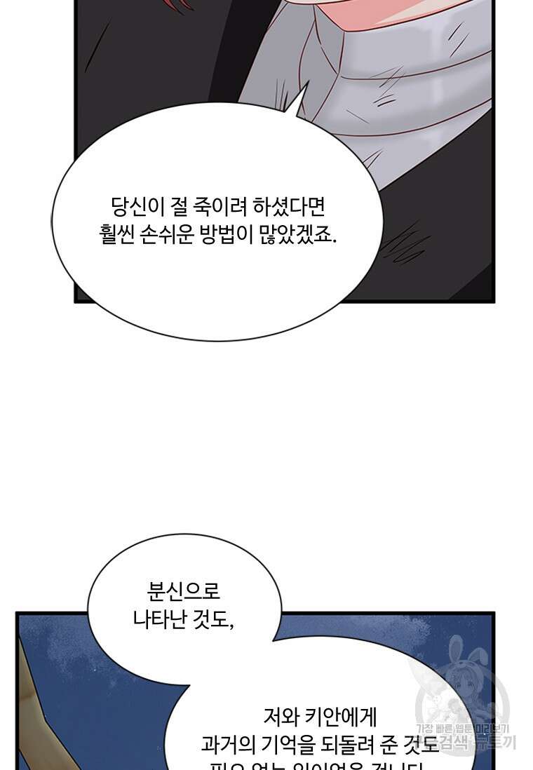 프리실라의 결혼 의뢰 129화 80