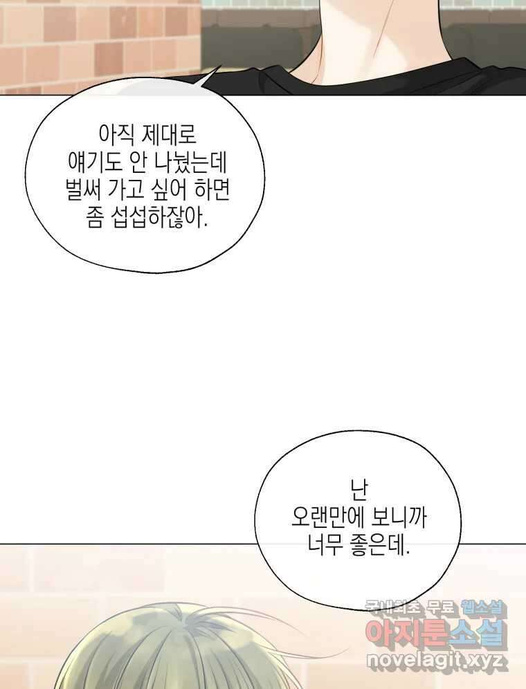 너를 만나다 119화 23
