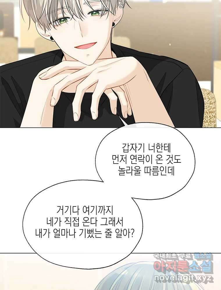 너를 만나다 119화 27