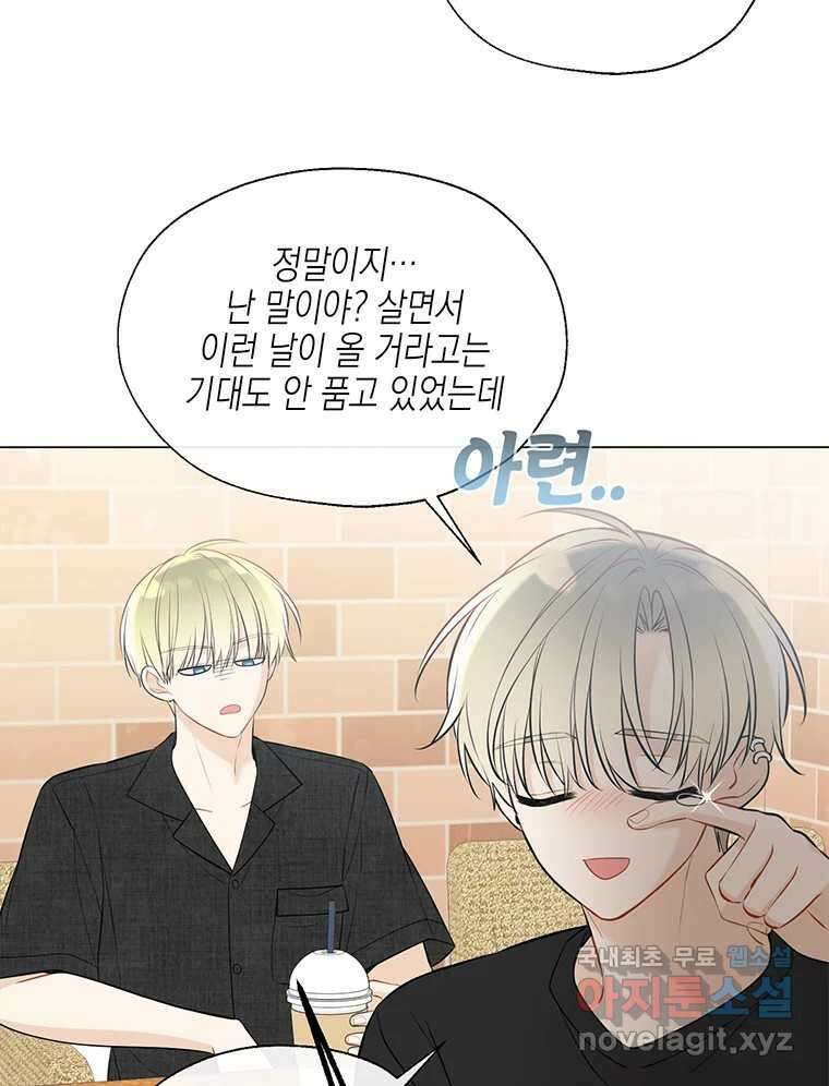 너를 만나다 119화 29