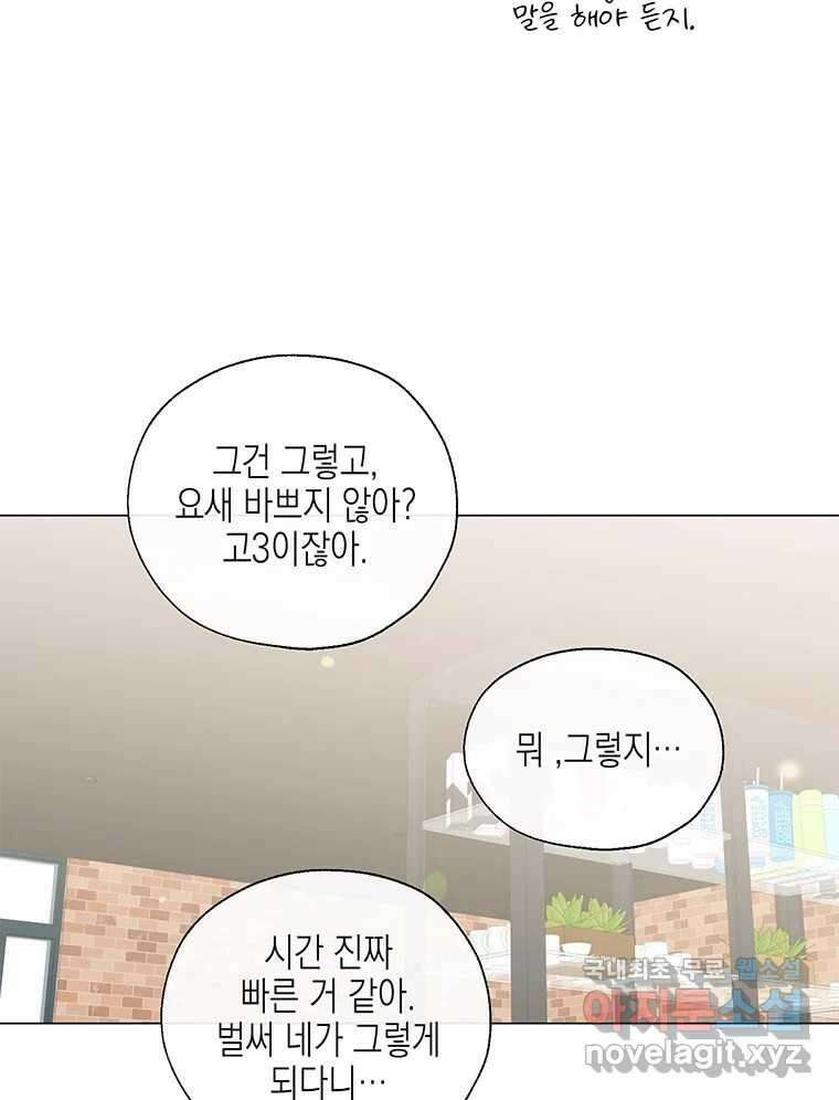 너를 만나다 119화 31