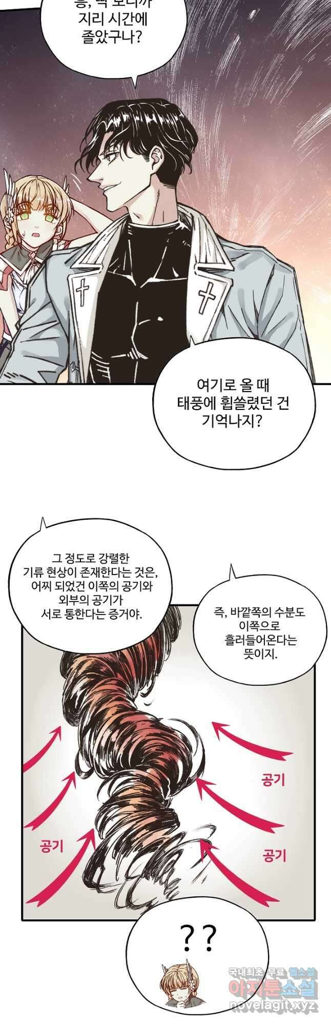 방어력만 만렙 플레이어 86화 21