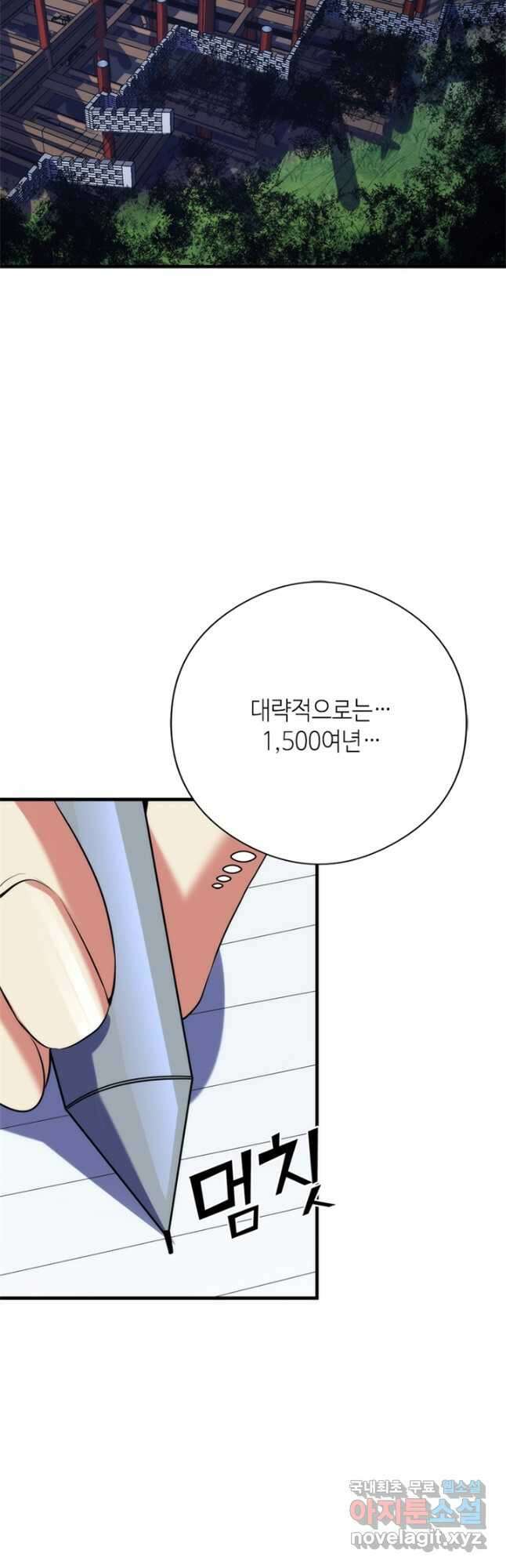 신이되다 - 크툴루신화 140화 32