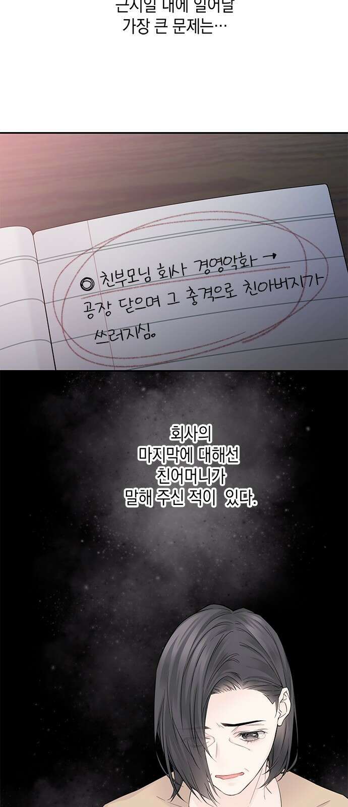 사랑은 없는 것처럼 4화 73