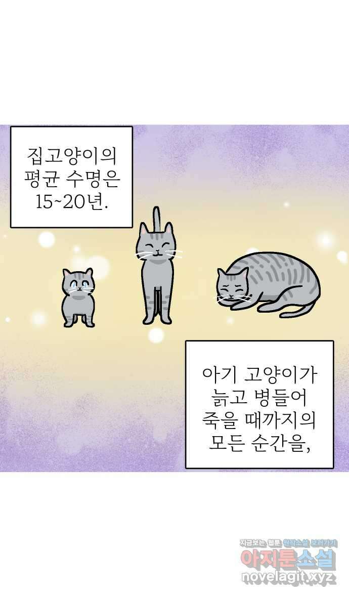 애옹식당 58화 람쥐와 베이비 12