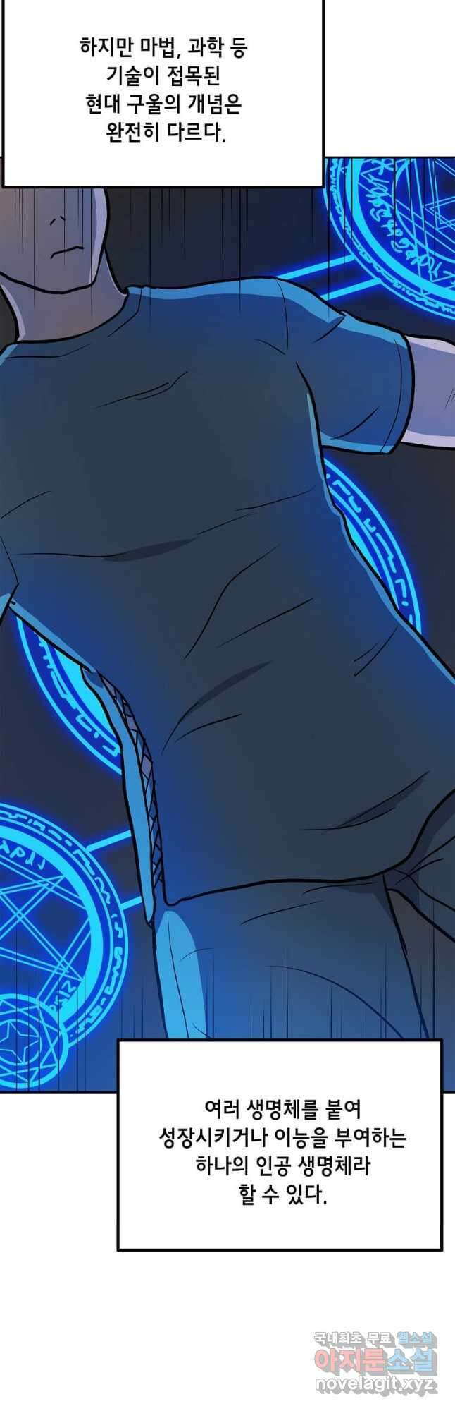 내 행운은 만렙이다 52화 2