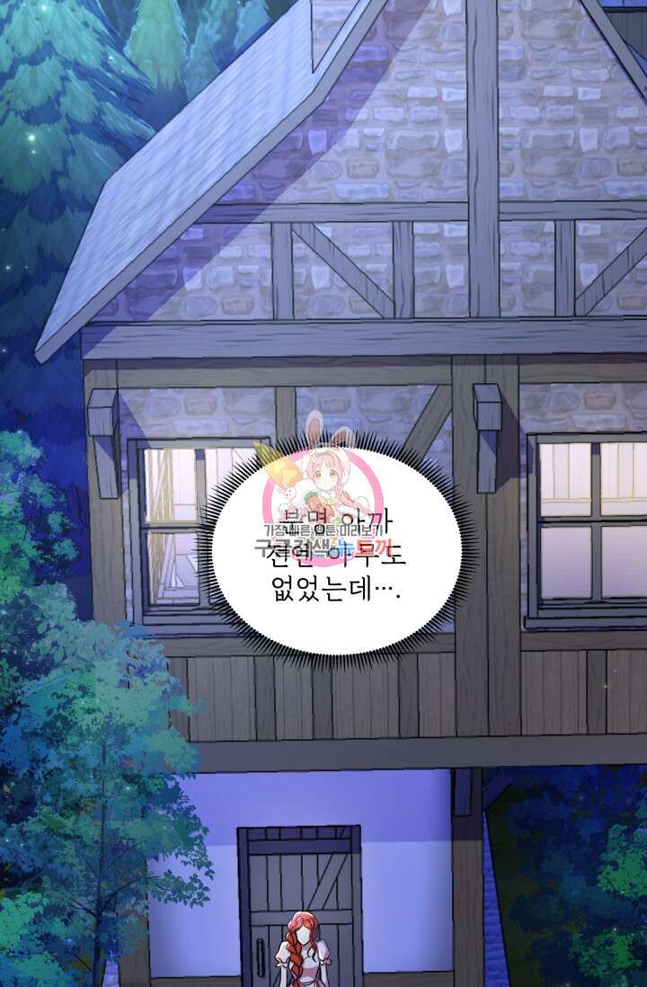 작가님, 이번 생은 여주인공입니다 35화 1