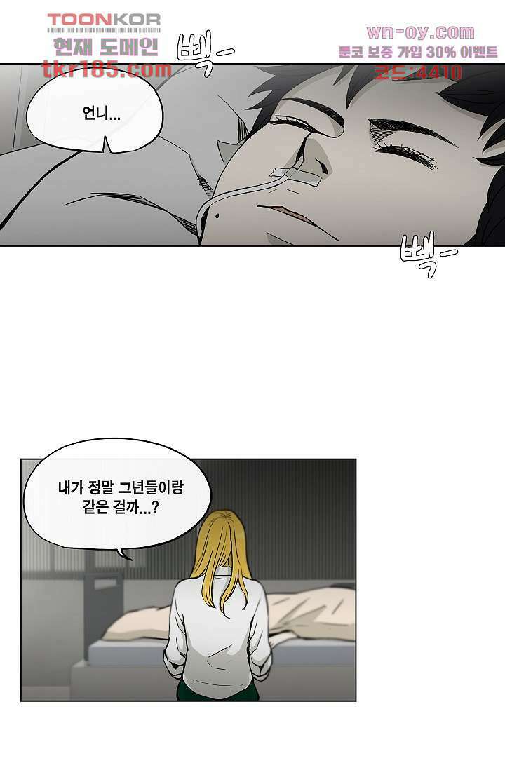 그놈은 여고생 73화 4