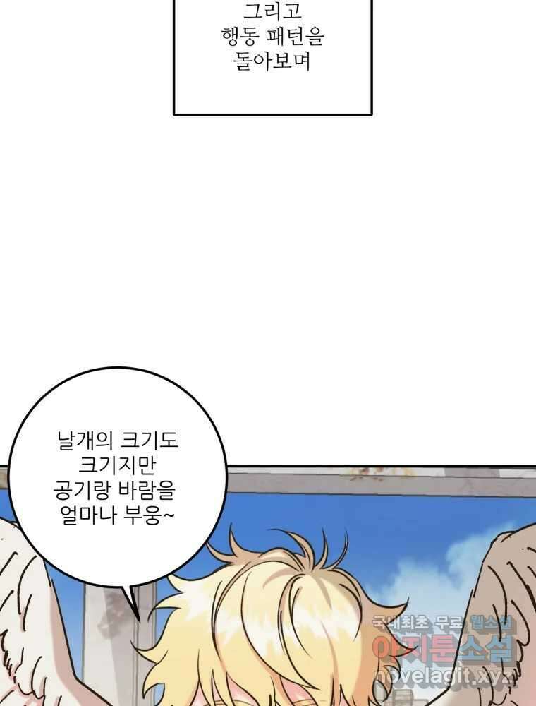 제비가 낮게 날면 11화 비행연습1 10