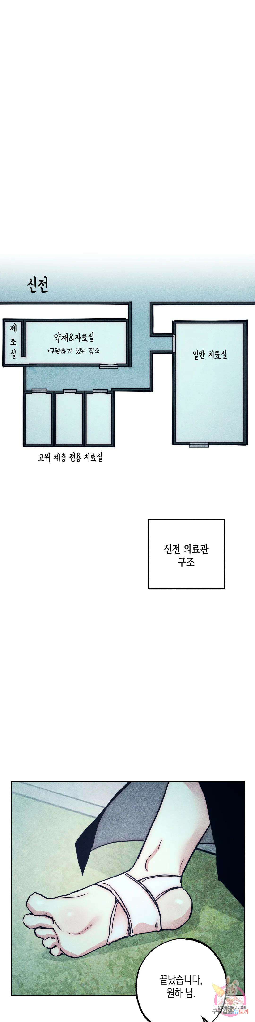 구원하는 법 참 쉽습니다 70화 안내하는 법 참 쉽습니다 (2) 1