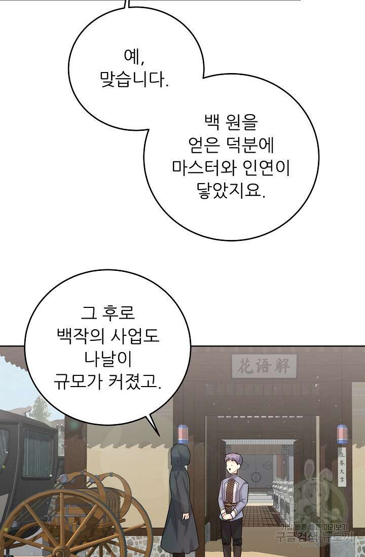 흑막은 매일 밤 나를 찾아온다 12화 86