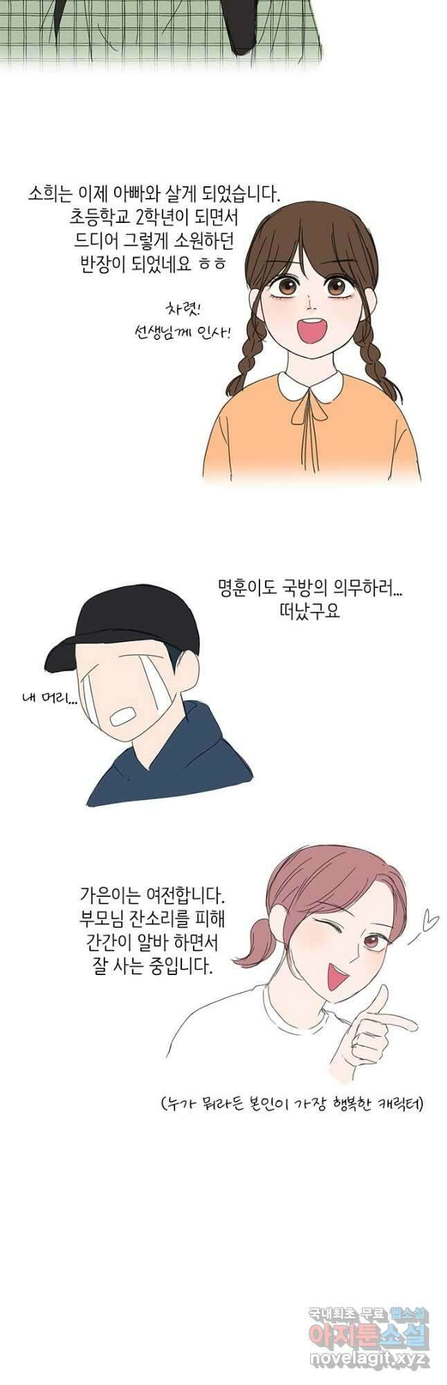아내를 구하는 4가지 방법 85화 마침 79
