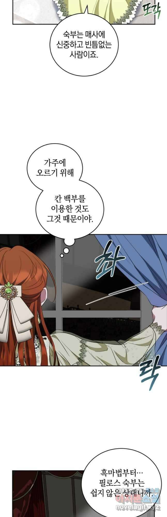 빼앗긴 가문의 주인이 되려 합니다 27화 11