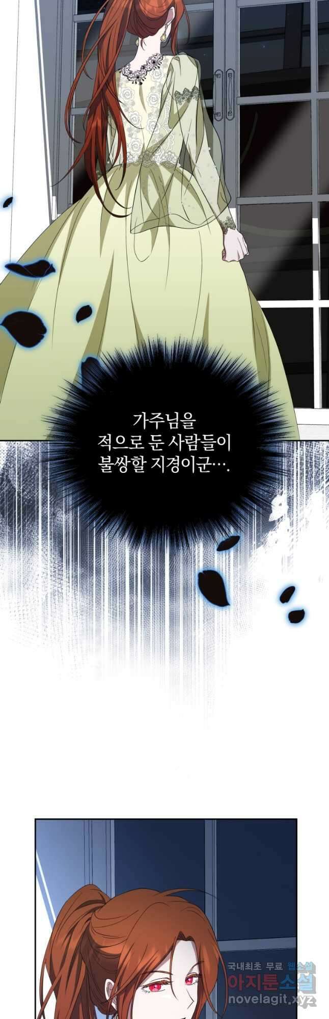 빼앗긴 가문의 주인이 되려 합니다 27화 39