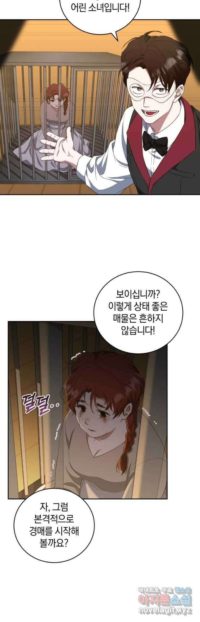 빼앗긴 가문의 주인이 되려 합니다 27화 41