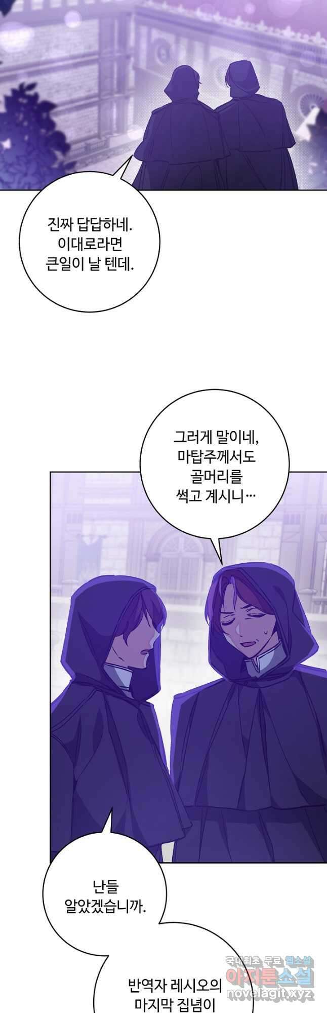 소설 속 악녀 황제가 되었다 146화 37