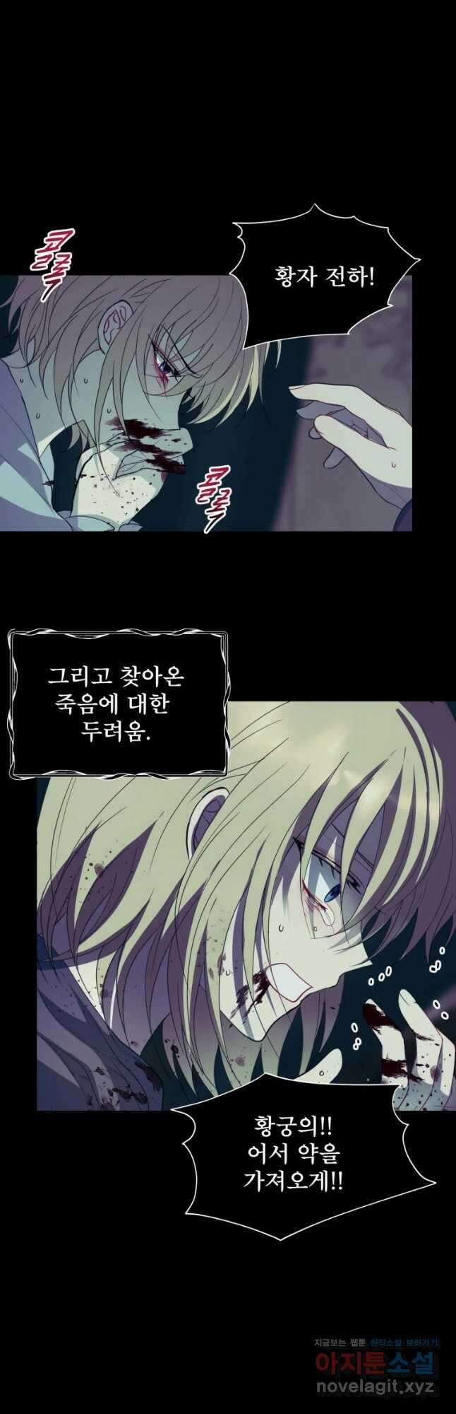 로엘린은 미래를 걷는다 79화 3