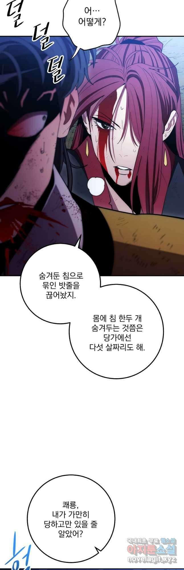 수라전설 독룡 120화 29