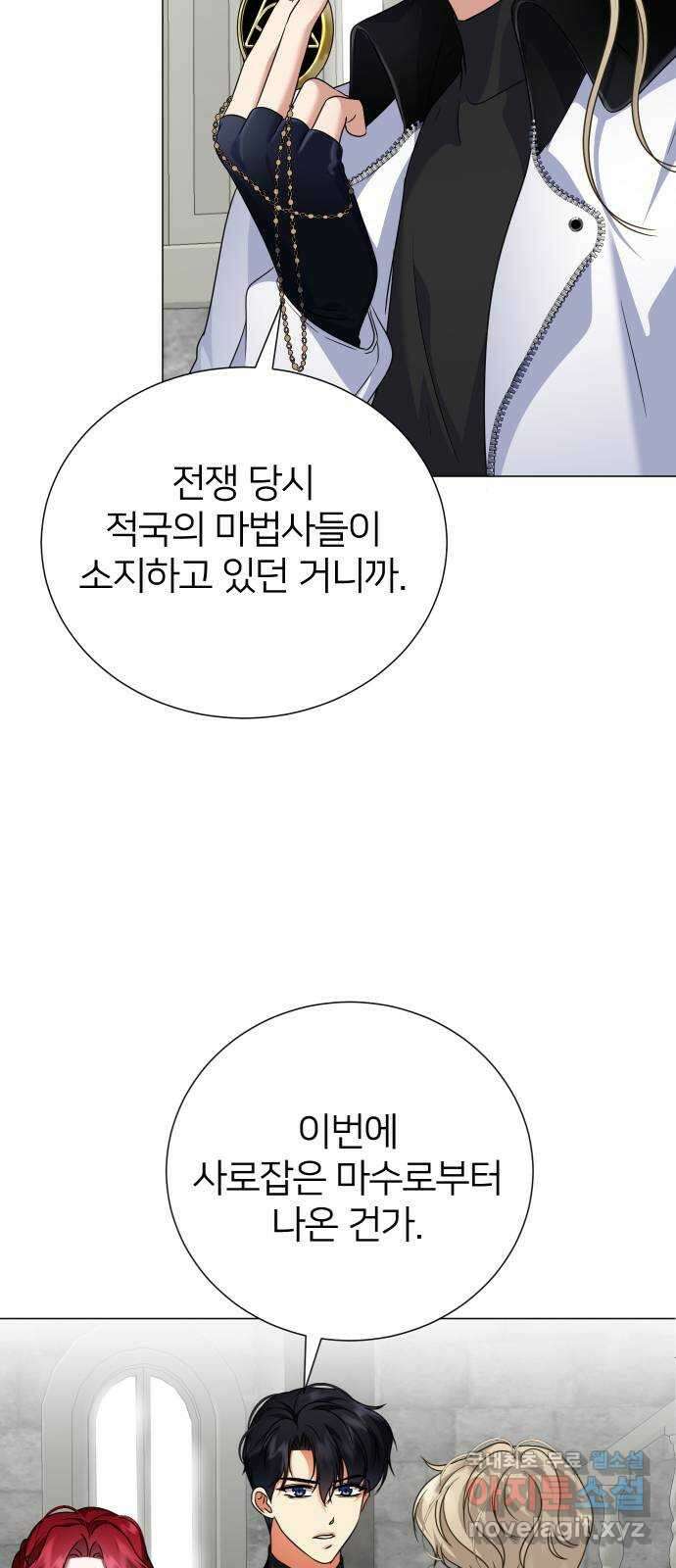 몸이 바뀌는 사정 75화 4