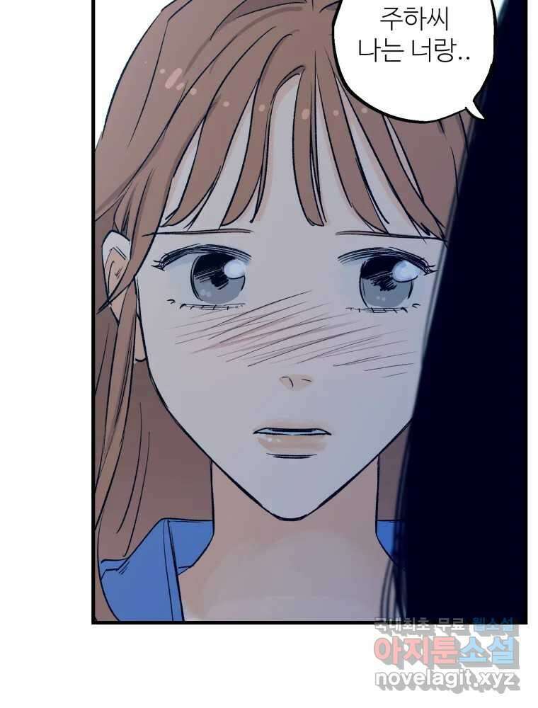 타원을 그리는 법 2부 53화 36