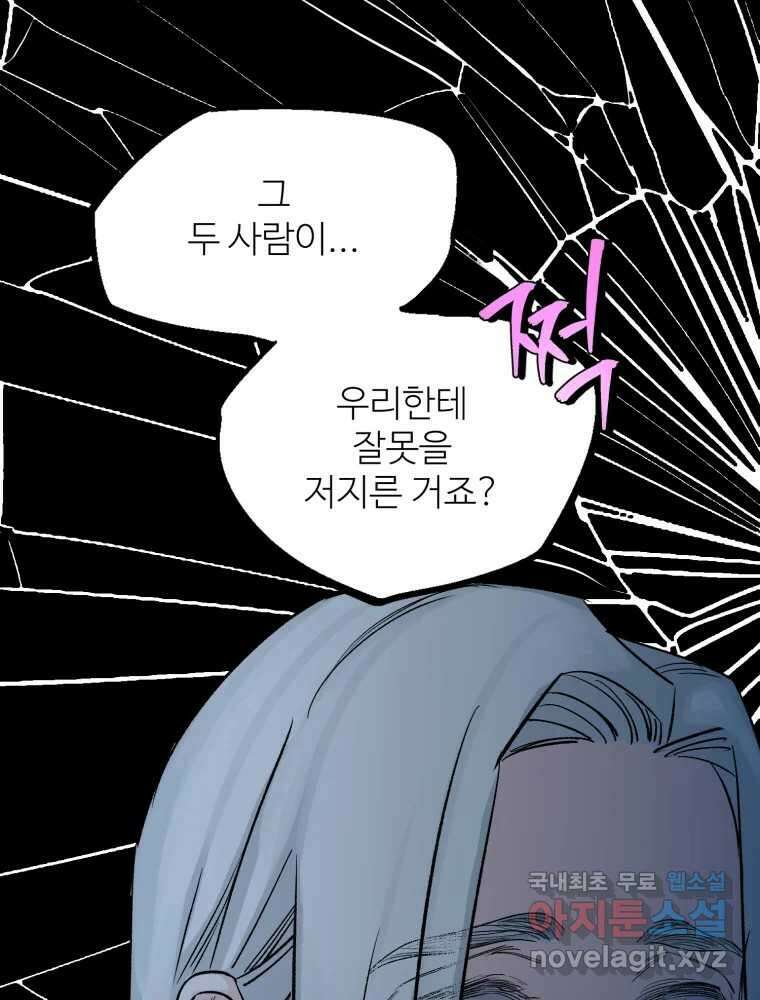 타원을 그리는 법 2부 53화 63