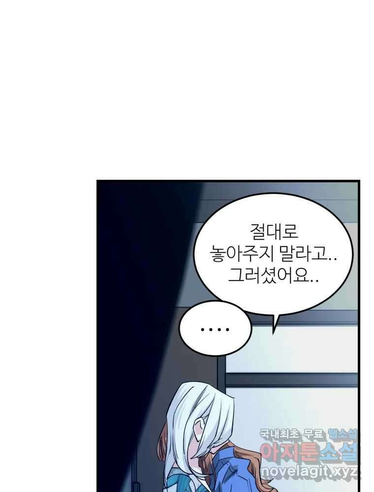 타원을 그리는 법 2부 53화 71