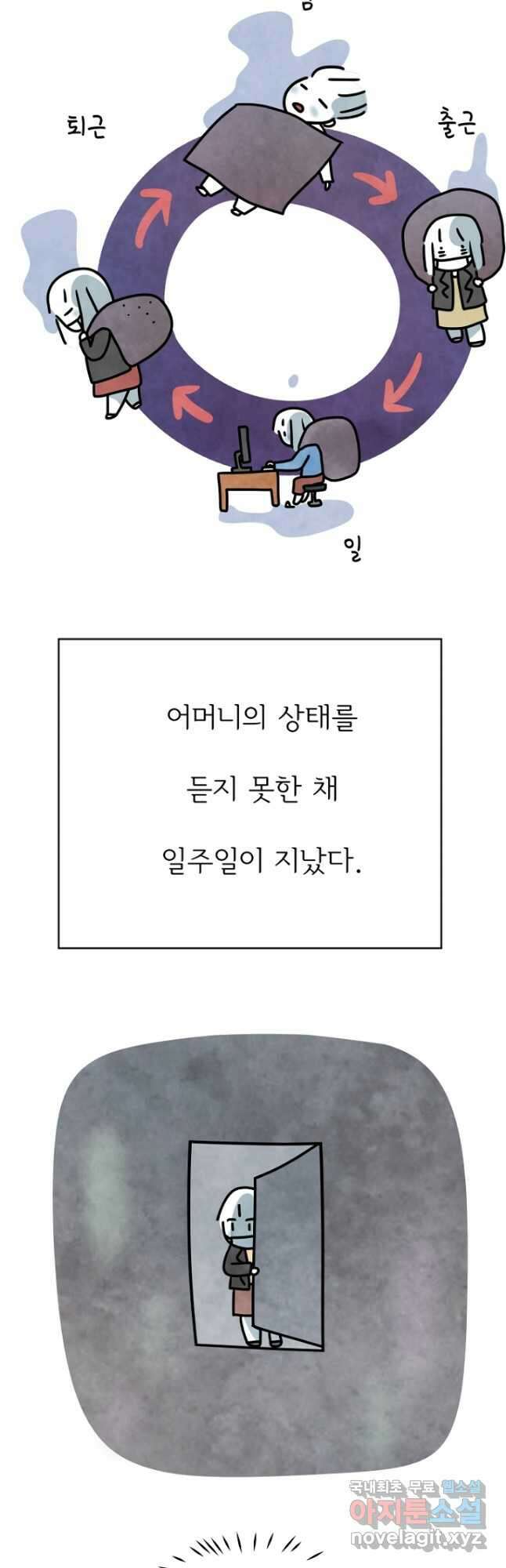 정신병동에도 아침이 와요 184화 2