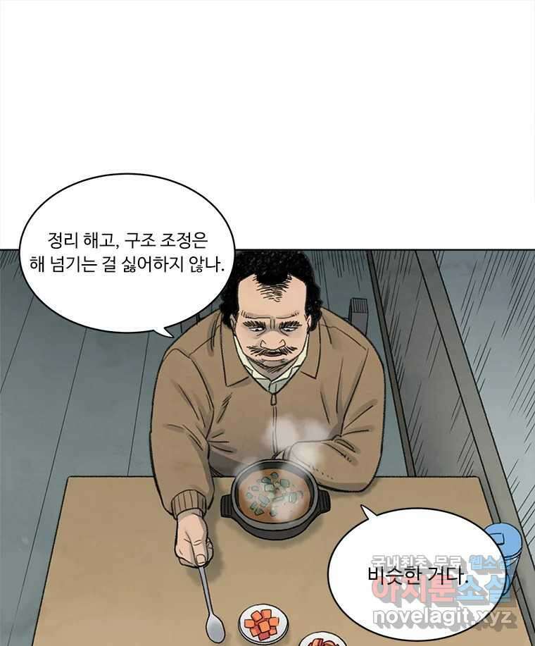 화폐개혁 황사장편 31화 17