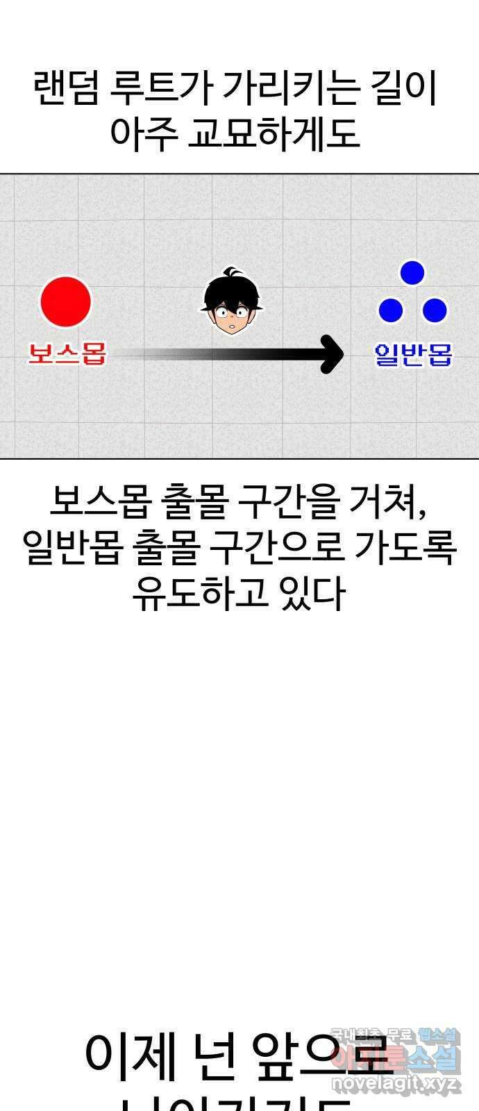 급식러너 97화_리벤지 매치(아웃 인 아웃) 49