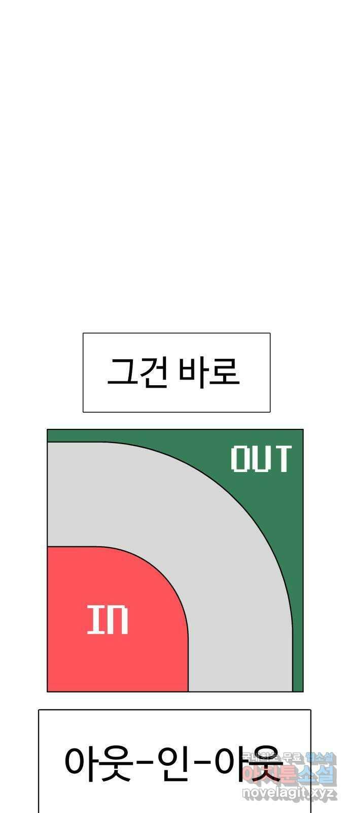 급식러너 97화_리벤지 매치(아웃 인 아웃) 92