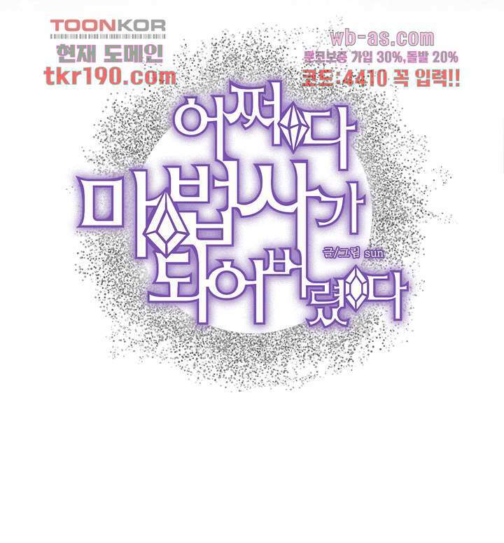 어쩌다 마법사가 되어버렸다 13화 2