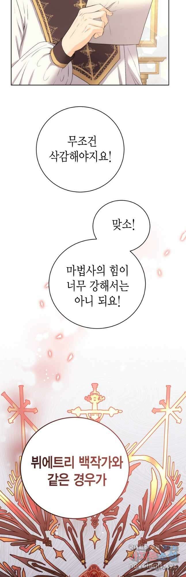 그 남자는 제 친오빠인데요, 공작님 35화 9