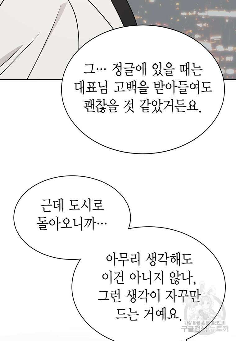 나의 보스와 정글에서 27화 104