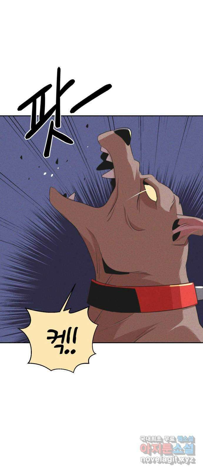 개와 사람의 시간 40화 5
