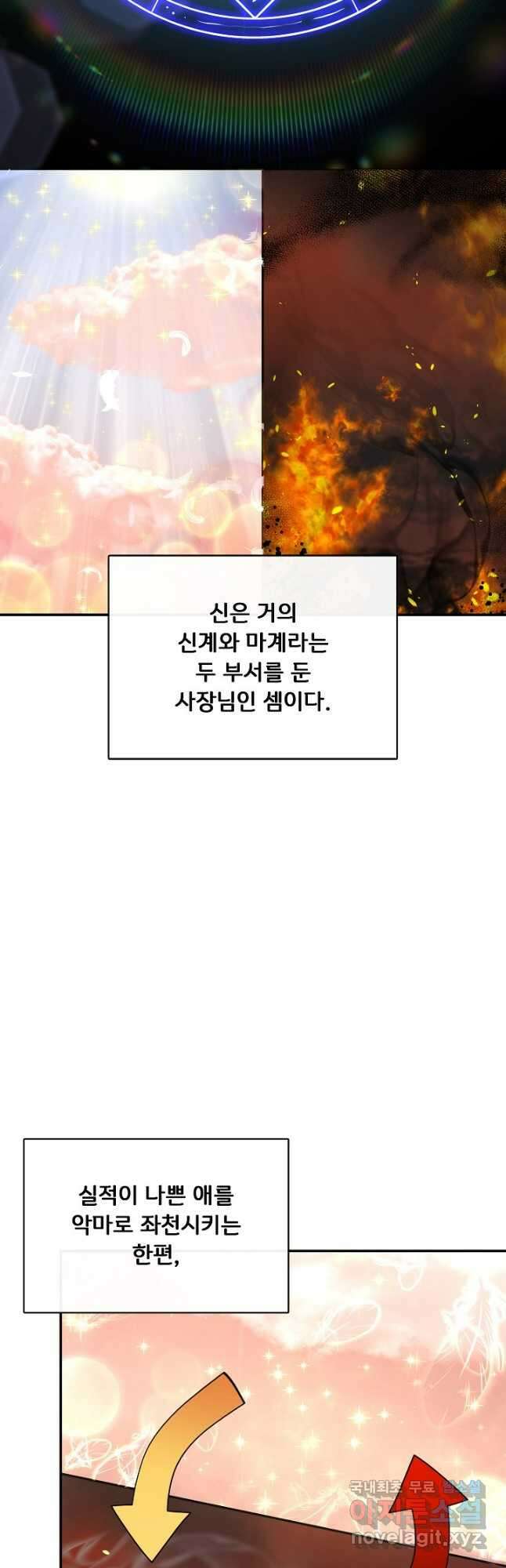 후회 남주의 시한부 누나가 되었다 37화 8
