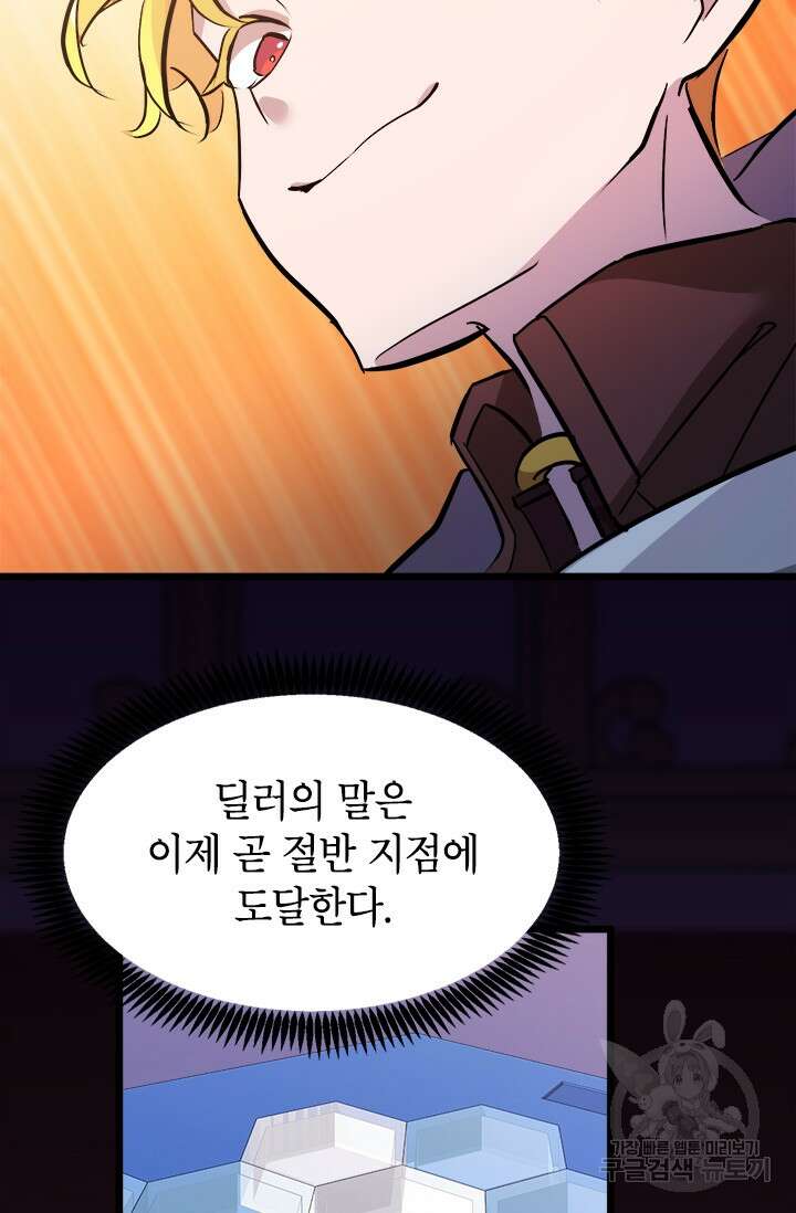 초월급 엑스트라의 공략집 28화 75