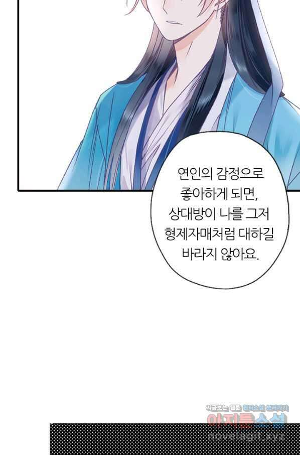 산신과 소녀 57화 신들의 사랑법 79
