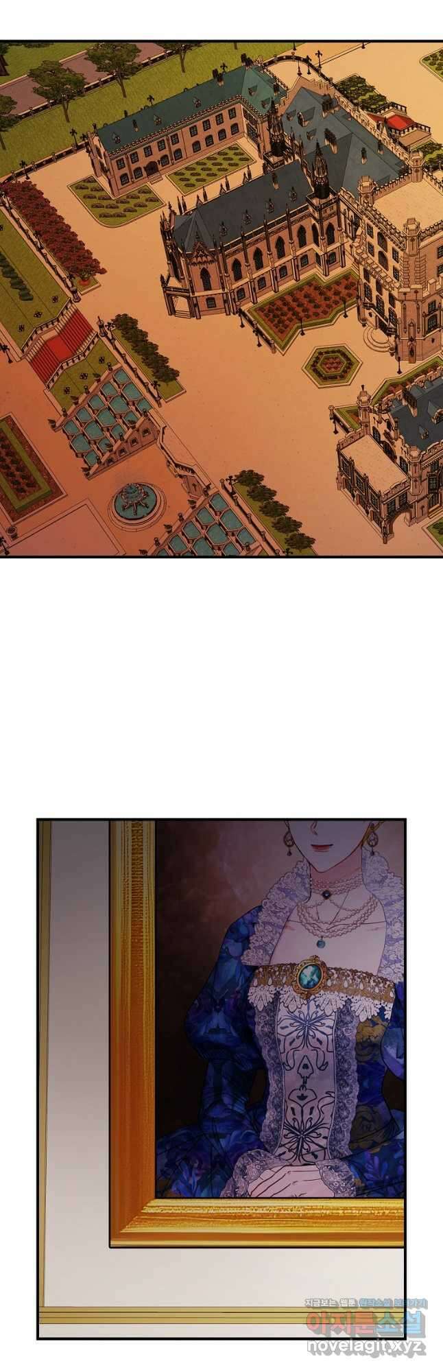 꽃은 춤추고 바람은 노래한다 외전 1. 그 여자가 죽은 후(4) 36