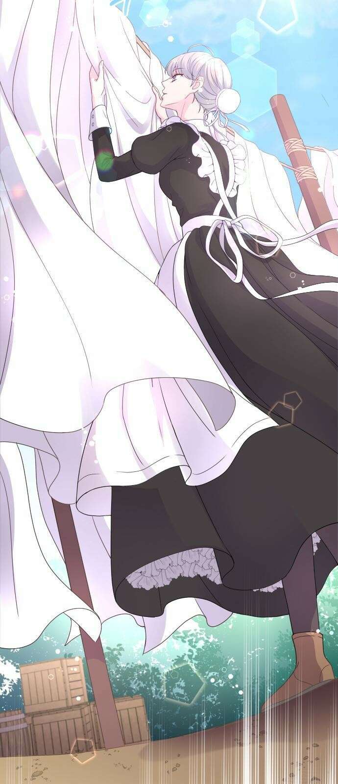 날 죽일 마법사는 누구 2화 2