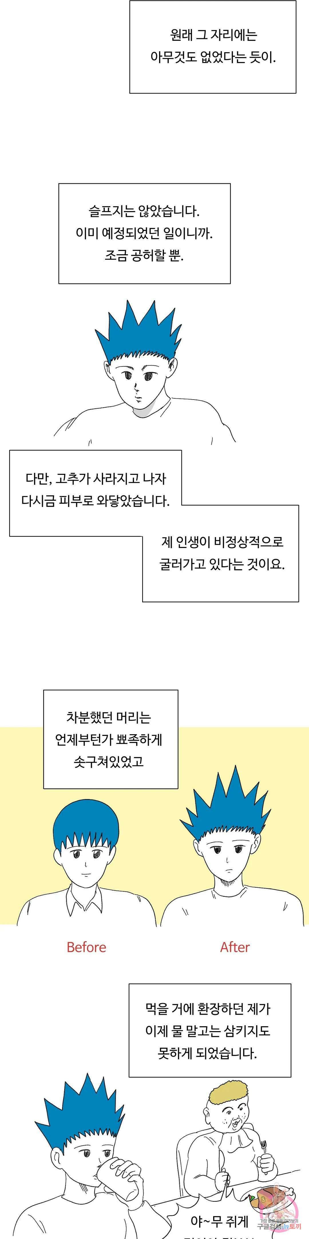 브리아노의 연구소 18화 다비의 우울(上) 3