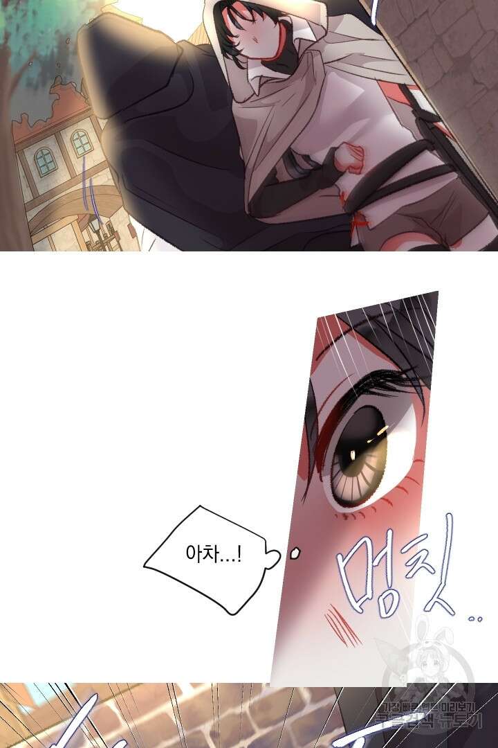 은의 공녀, 까마귀 공녀 69화 39