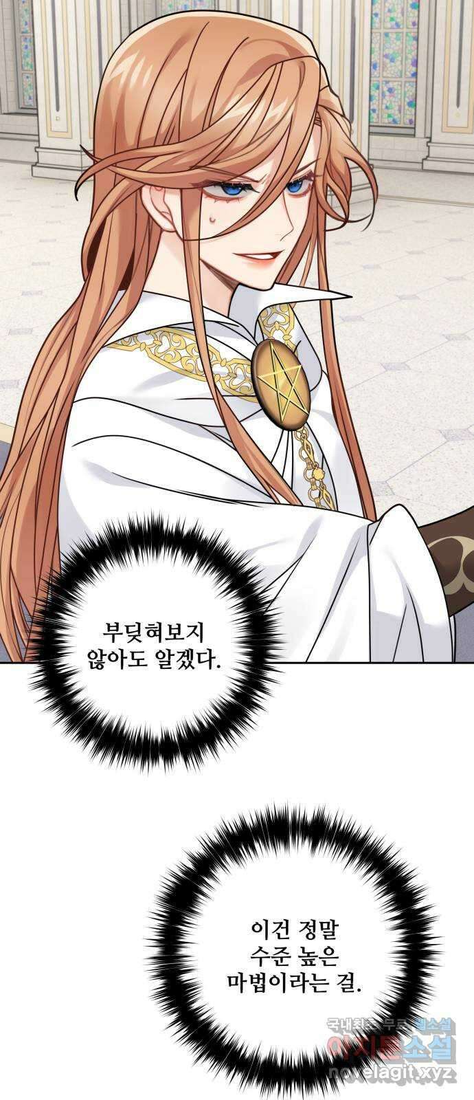 마녀와 용의 신혼일기 117화 4