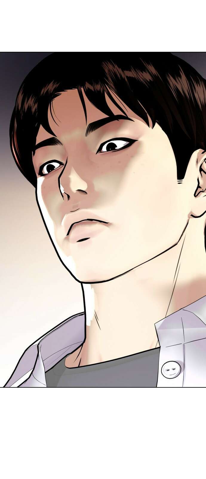 왕따가 격투기를 너무 잘함 1화. 한대 더 때려봐 11