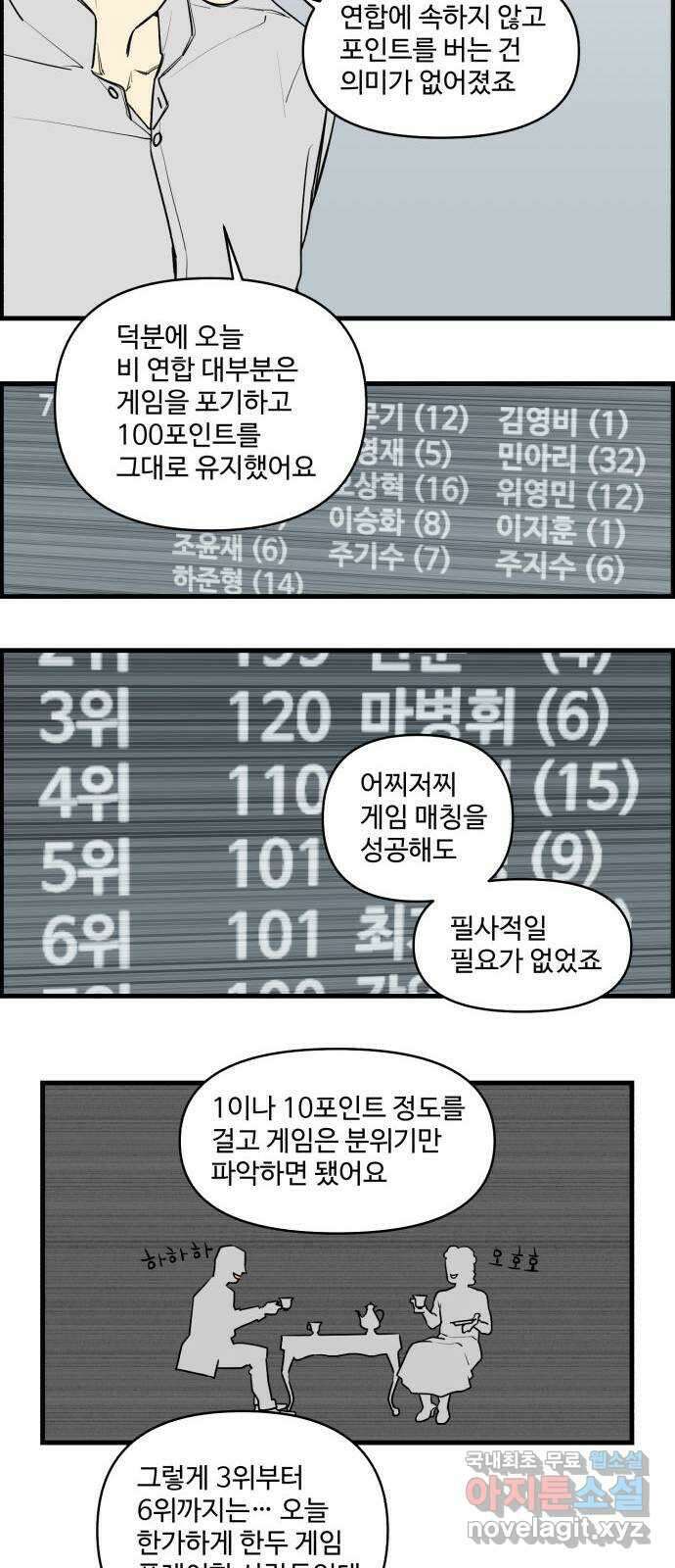 킬더킹 넥스트 라운드 (74) - 다섯째 날-아홉째 날 2 20