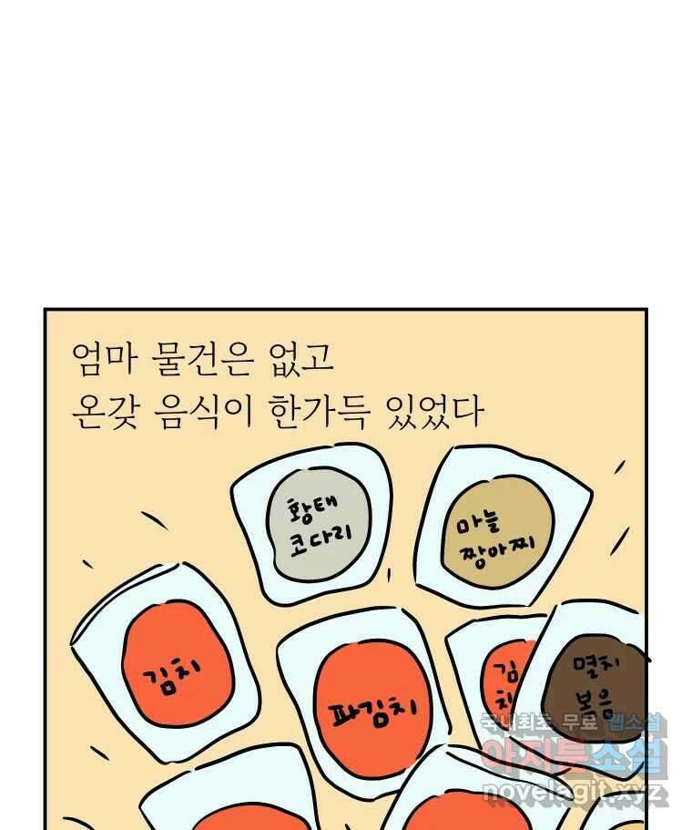 아오링 도쿄 47화 엄마의 여행 9