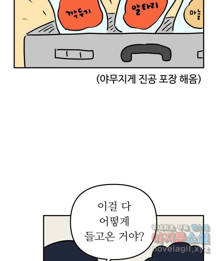 아오링 도쿄 47화 엄마의 여행 10