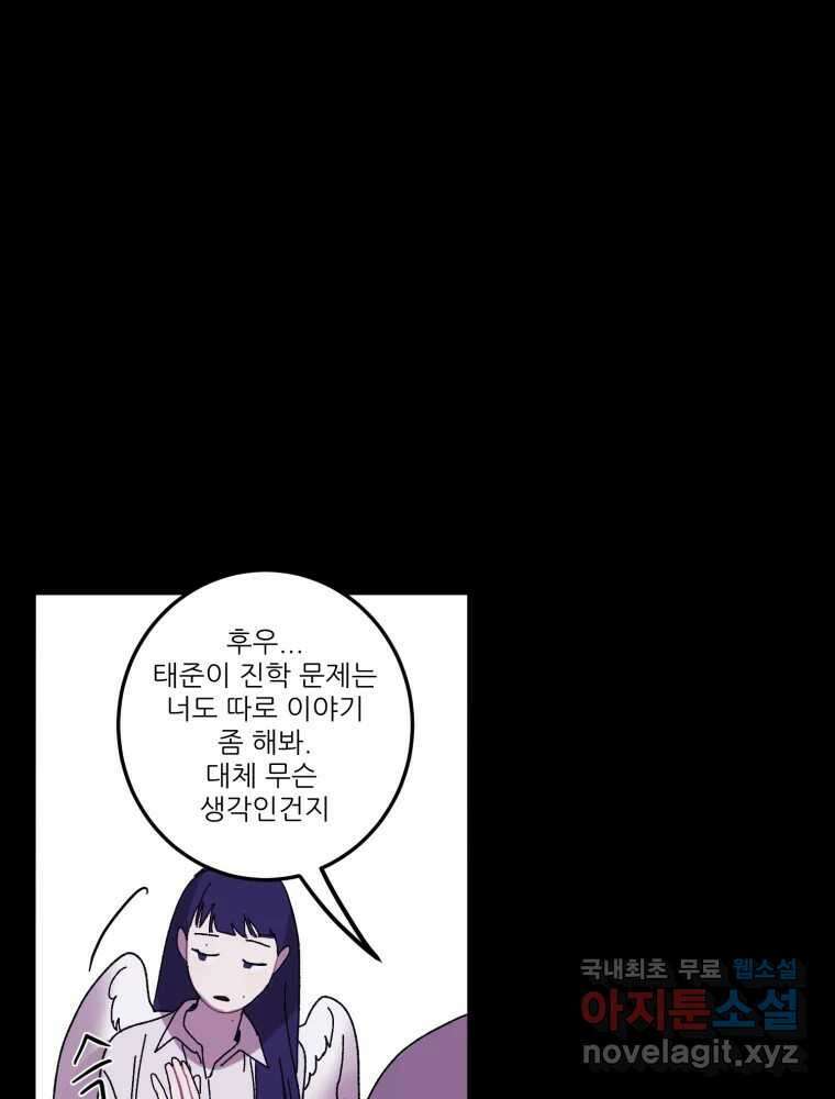 제비가 낮게 날면 16화 비행연습6 47